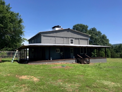Log Cabin & Acreage for Sale Clayton, Ok; Country Home SE/OK - image 14