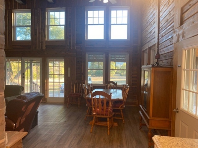 Log Cabin & Acreage for Sale Clayton, Ok; Country Home SE/OK - image 41