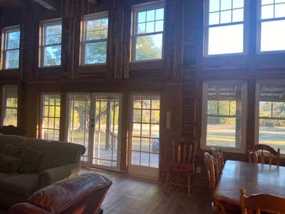 Log Cabin & Acreage for Sale Clayton, Ok; Country Home SE/OK - image 42