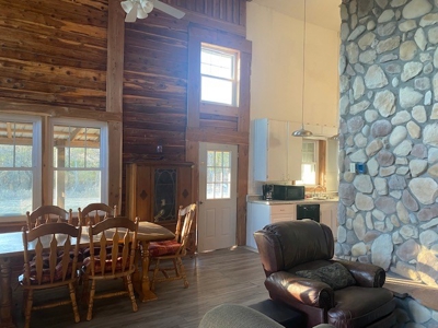 Log Cabin & Acreage for Sale Clayton, Ok; Country Home SE/OK - image 49