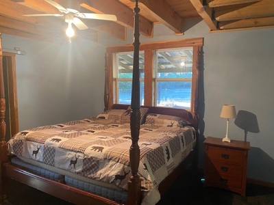 Log Cabin & Acreage for Sale Clayton, Ok; Country Home SE/OK - image 21