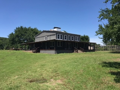 Log Cabin & Acreage for Sale Clayton, Ok; Country Home SE/OK - image 15