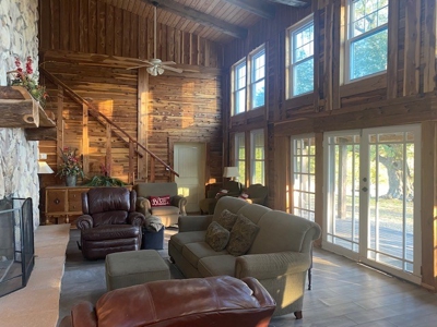 Log Cabin & Acreage for Sale Clayton, Ok; Country Home SE/OK - image 40