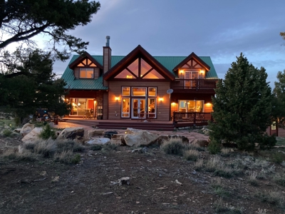 Ridgway Colorado Mountain Home Telluride Acreage Canyon - image 1
