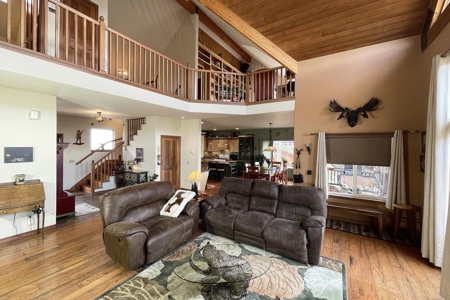 Ridgway Colorado Mountain Home Telluride Acreage Canyon - image 20