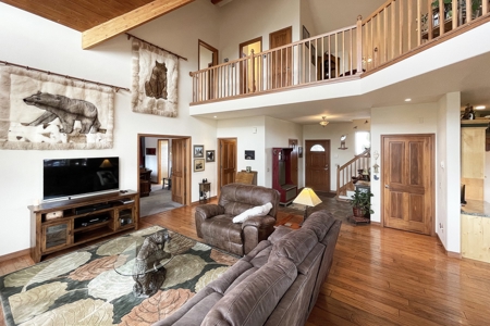 Ridgway Colorado Mountain Home Telluride Acreage Canyon - image 19