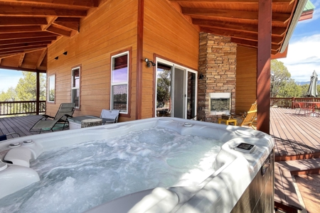 Ridgway Colorado Mountain Home Telluride Acreage Canyon - image 25