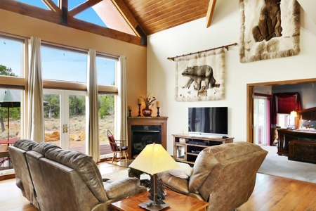 Ridgway Colorado Mountain Home Telluride Acreage Canyon - image 27