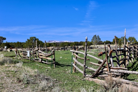Colorado Mountain Land with Water Tap, Wells, Mountain Views - image 3