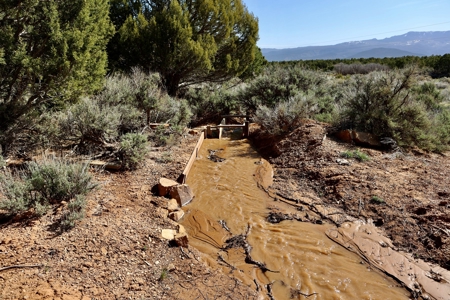 Colorado Mountain Land with Water Tap, Wells, Mountain Views - image 14