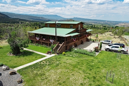 Mountain Home for Sale in Western Colorado - image 31
