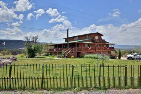 Mountain Home for Sale in Western Colorado - image 29