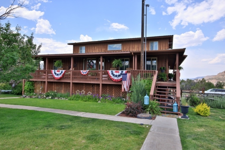 Mountain Home for Sale in Western Colorado - image 25