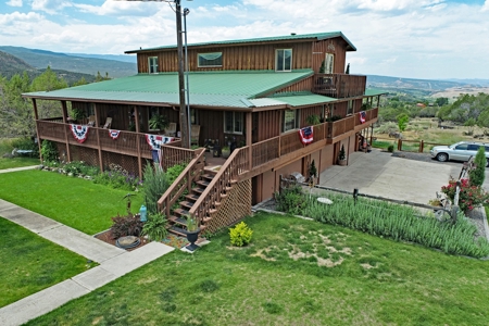 Mountain Home for Sale in Western Colorado - image 30