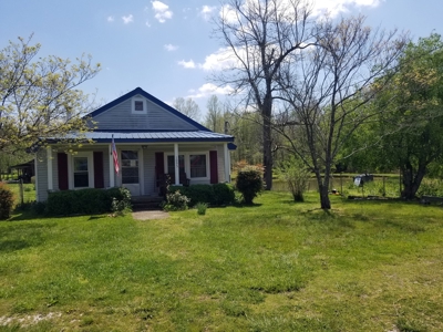 Sold! 2 Tn Homes 6 Acre Creek Pond Buildings Fruit Trees - image 2