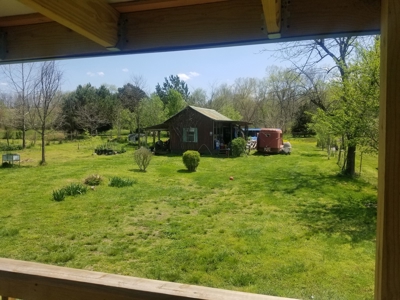 Sold! 2 Tn Homes 6 Acre Creek Pond Buildings Fruit Trees - image 8