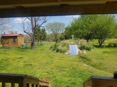 Sold! 2 Tn Homes 6 Acre Creek Pond Buildings Fruit Trees - image 9