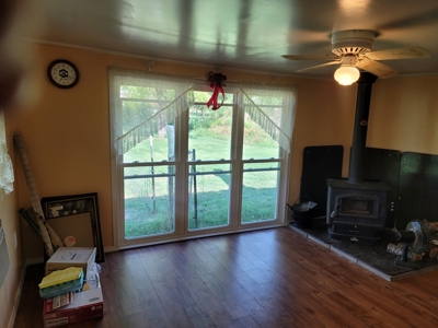 Sold! 2 Tn Homes 6 Acre Creek Pond Buildings Fruit Trees - image 30