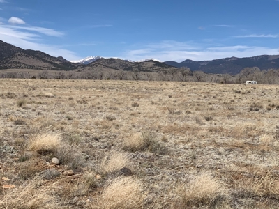 Alamosa River Estate Lot for Sale in Capulin, CO! - image 1