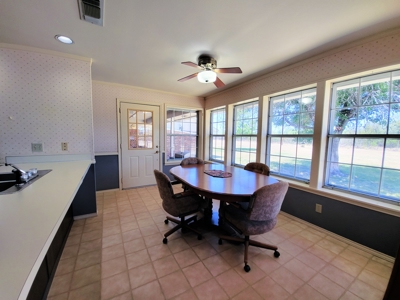 Large Country Home and Land in Central West Texas - image 39