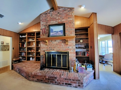 Large Country Home and Land in Central West Texas - image 42