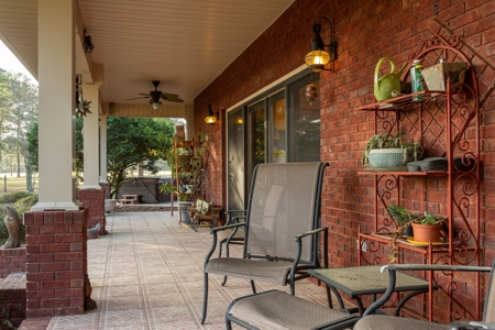 3/3 Brick Home on 98 Acres in Live Oak, FL For Sale - image 23