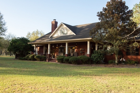 3/3 Brick Home on 98 Acres in Live Oak, FL For Sale - image 25