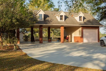 3/3 Brick Home on 98 Acres in Live Oak, FL For Sale - image 26