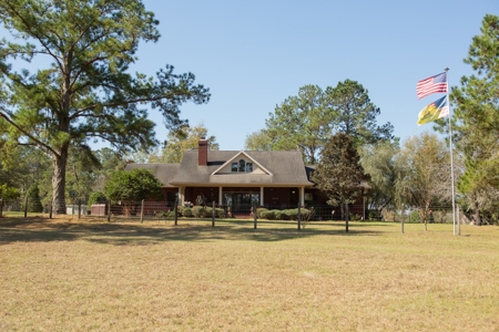 3/3 Brick Home on 98 Acres in Live Oak, FL For Sale - image 18