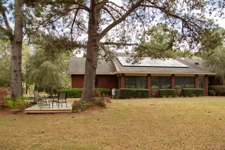 3/3 Brick Home on 98 Acres in Live Oak, FL For Sale - image 27