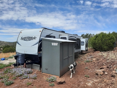 Hunting Property, 30 ft Trailer, Borders Public Land - image 10