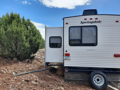Hunting Property, 30 ft Trailer, Borders Public Land - image 6