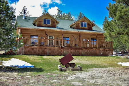 Colorado Mountain Home for sale - image 1