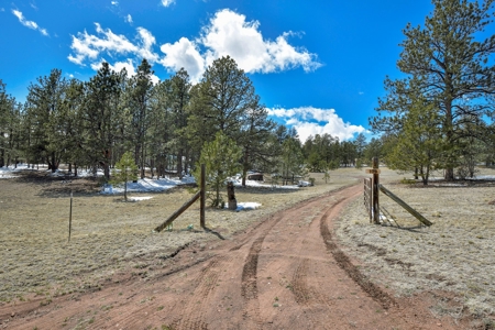 Colorado Mountain Home for sale - image 44