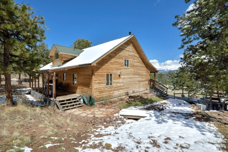 Colorado Mountain Home for sale - image 4
