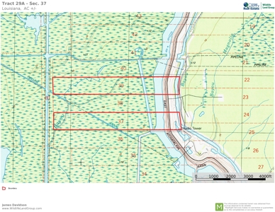 Hunting  And  Recreational  Property  In  Iberville  Parish - image 1