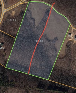 Land for Sale with Acreage in Lewis County Tennessee - image 17