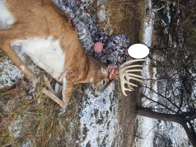 Trophy Class Hunting Property in Southern Iowa - image 16