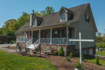 4 BR, 2 BA Home in Bean Station, TN For Sale - image 7