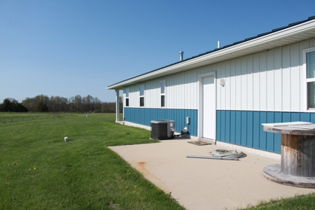 174.7 acres near Middleton, MO with tillable and hunting - image 17