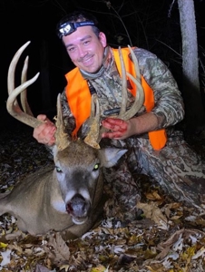 174.7 acres near Middleton, MO with tillable and hunting - image 33