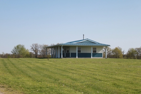 174.7 acres near Middleton, MO with tillable and hunting - image 8