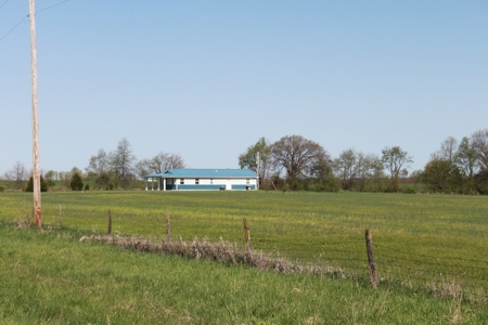 174.7 acres near Middleton, MO with tillable and hunting - image 7