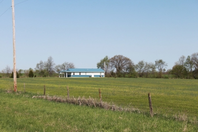 174.7 acres near Middleton, MO with tillable and hunting