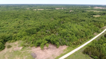 Premier Hunting Tract With Building Site - Macon County, Mo - image 4