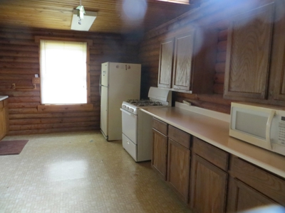 Log Cabin Overlooking River For Sale in Mammoth Spring, AR - image 6