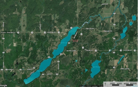 Home with Acreage for Sale Near Big Pine Lake, Finlayson, MN - image 25
