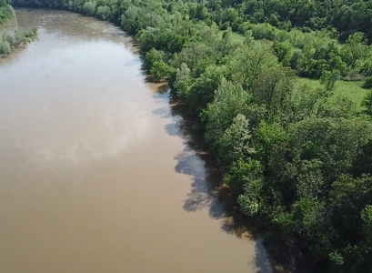 White River Front Building Lot For Sale in Mountain View AR - image 6