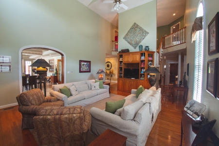 Beautiful Luxury Home with Pool for Sale in Wilkesboro NC! - image 22