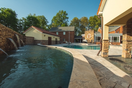 Beautiful Luxury Home with Pool for Sale in Wilkesboro NC! - image 15